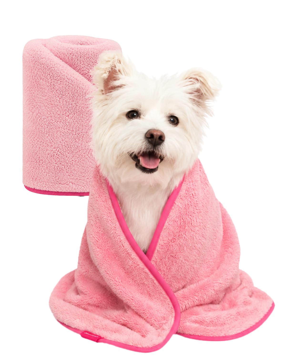 PETHROOM Pet Towel - Ultra Absorbent & Quick-Drying -14 PETHROOM Pet Towel - Ultra Absorbent & Quick-Drying -14