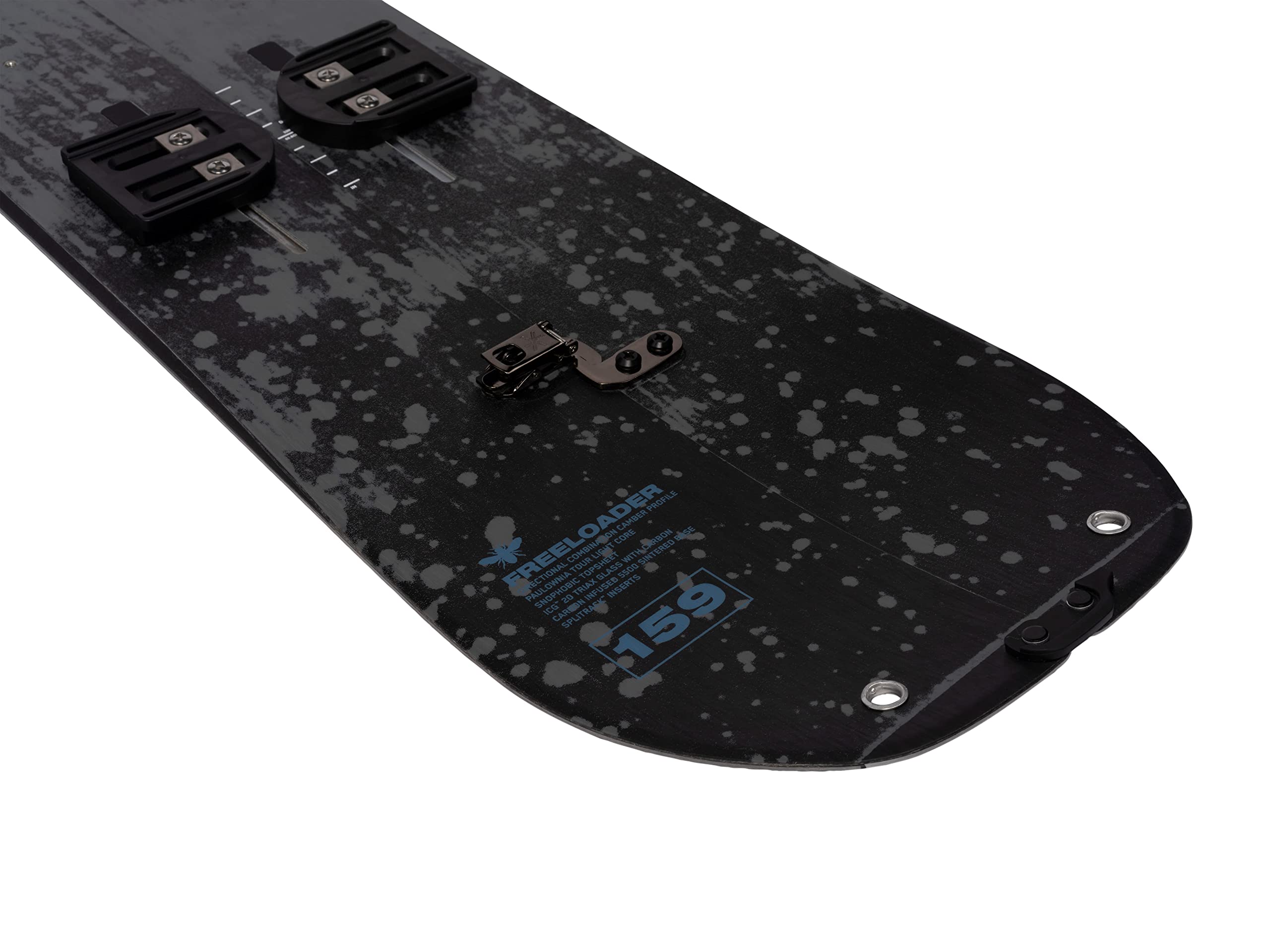 Amazon | K2 フリーローダーパッケージ スプリットボード メンズ