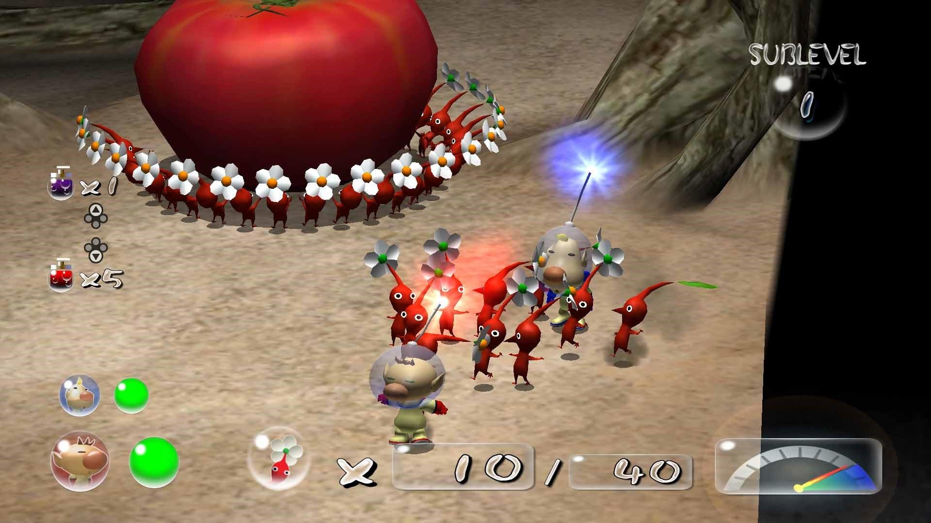Pikmin 1 + 2 - [Nintendo Switch]