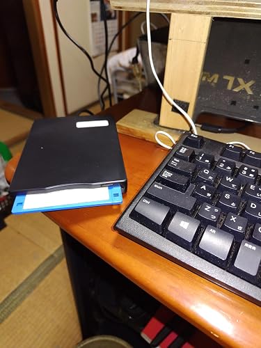 Amazon | オウルテック 外付けUSB3.5インチフロッピーディスクドライブ