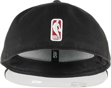 New Era Duallogo 59Fifty cap MLB NBA fitted hat teamlogo teamname baseball basketball
