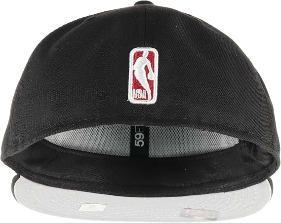 New Era Duallogo 59Fifty cap MLB NBA fitted hat teamlogo teamname baseball basketball