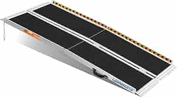 Amazon.co.jp: LEMNISCATE 車椅子 用 スロープ 長さ152cm 幅73cm