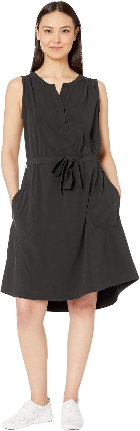 Royal Robbins Women's Spotless Traveler Tank Dress