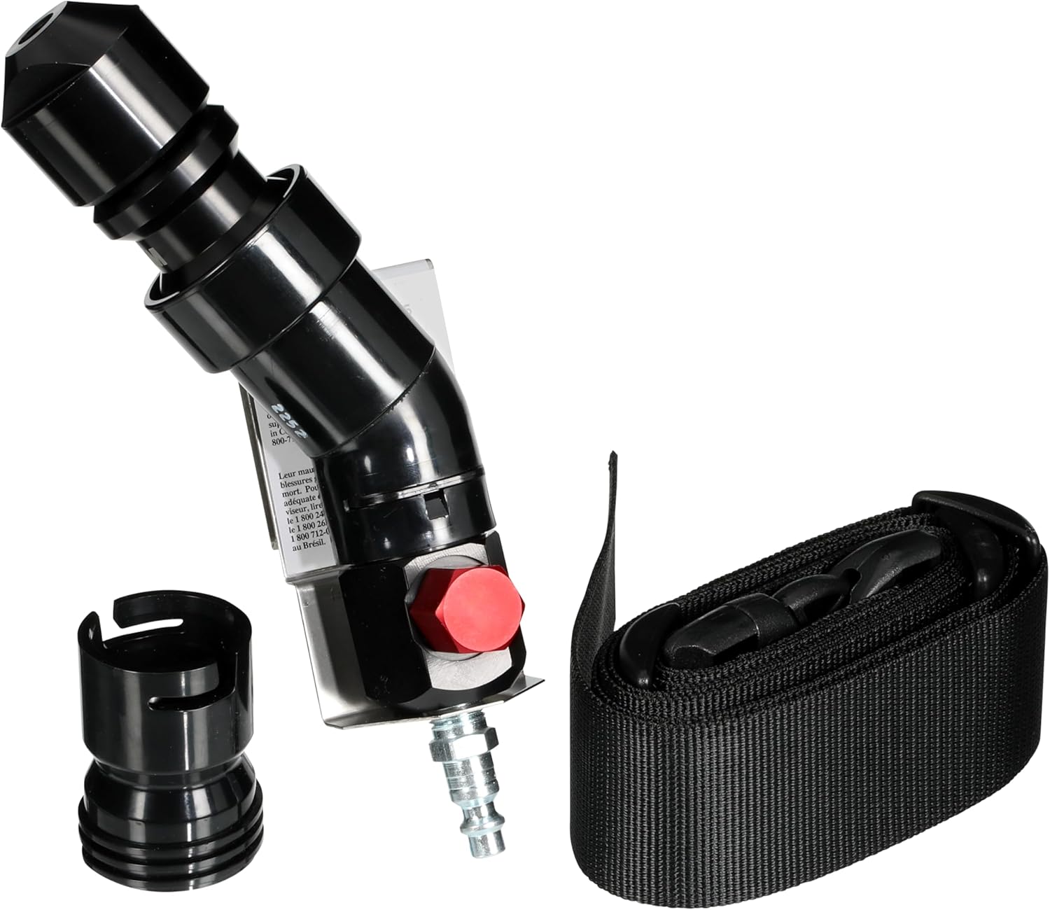 3M Versaflo Supplied Air Valve Assembly V-300, Adjustable Airflow Control, NIOSH Approved, Pack of 1