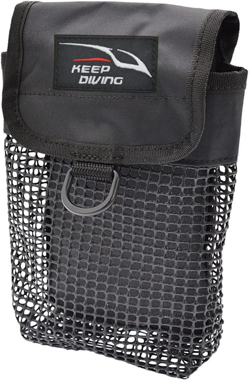 Diving Tub Reel Snap Buoy Storage Mesh Bag | Underwater Gear Equipment Holder Carry Pouch Outdoor Diving Bag