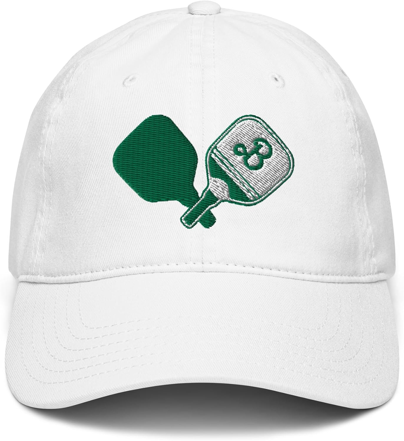 Barbie Pickleball Paddles Adjustable Baseball Hat