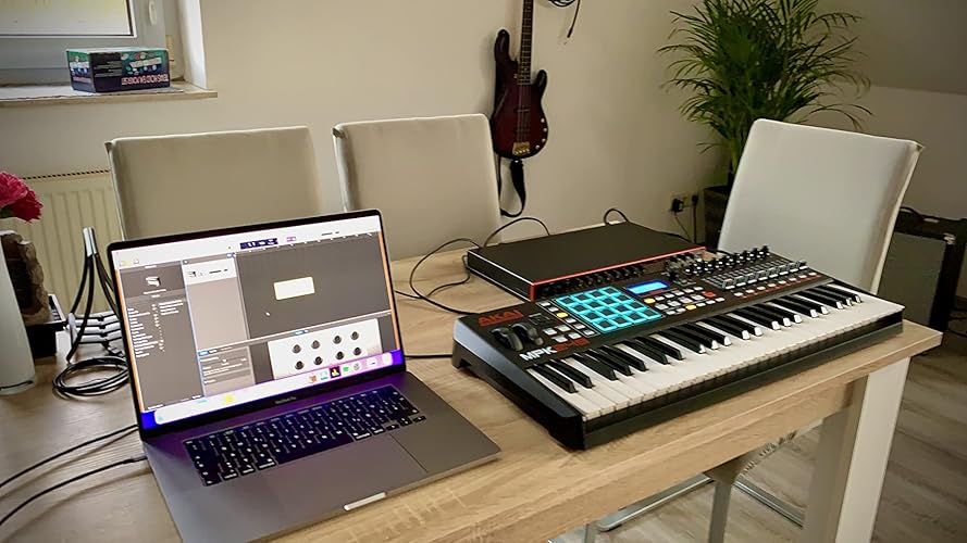 Akai Professional MPK249 49鍵セミウェイトMIDIキーボード