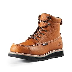 G6255-wide Copper, 6" Soft Toe