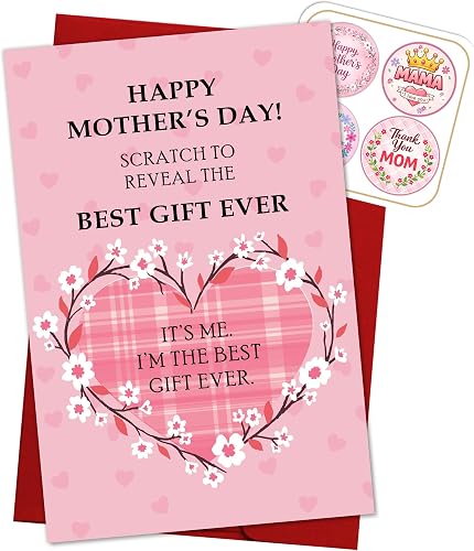 Podagree Playful Mother's Day Card for Mom, Mothers, Wife, GrandMother, Nana fro