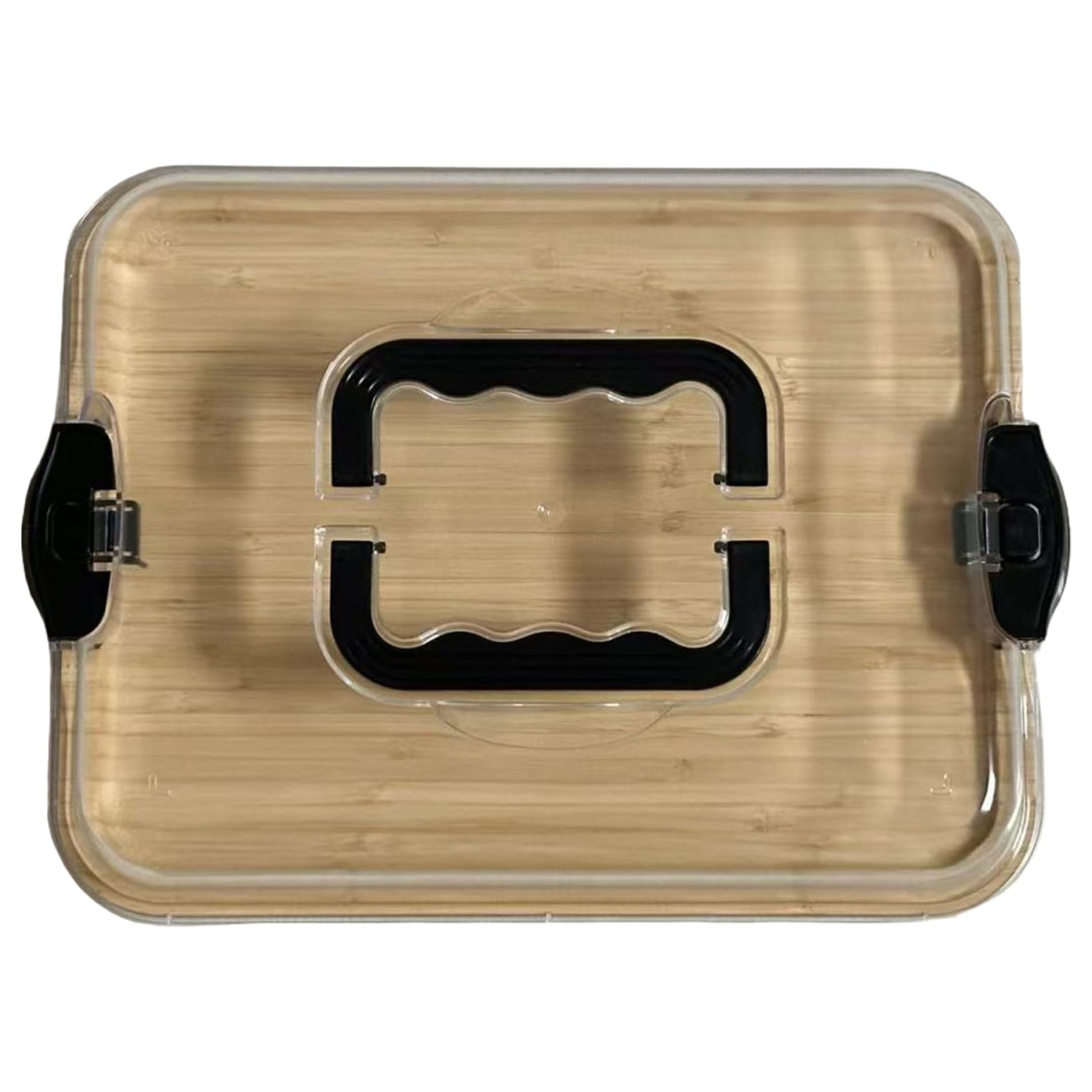 Board de charcuterie avec couvercle pour pique-nique et camping entre amis