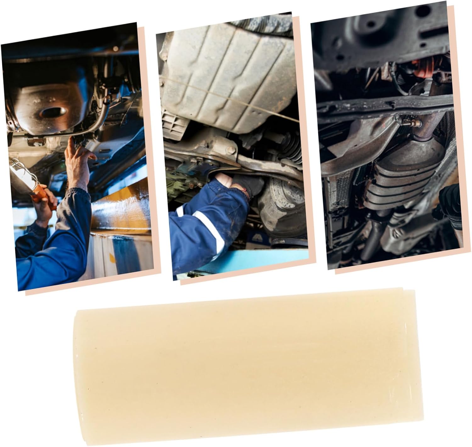 4pcs Trailer Leaf Spring Nylon Bushing Id x Bushing Inserts Trailer Axle Leaf Spring Liner for Equalizer Easy Install