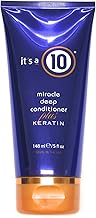It's a 10 Haircare Miracle Deep Conditioner Plus Keratin 5 Oz