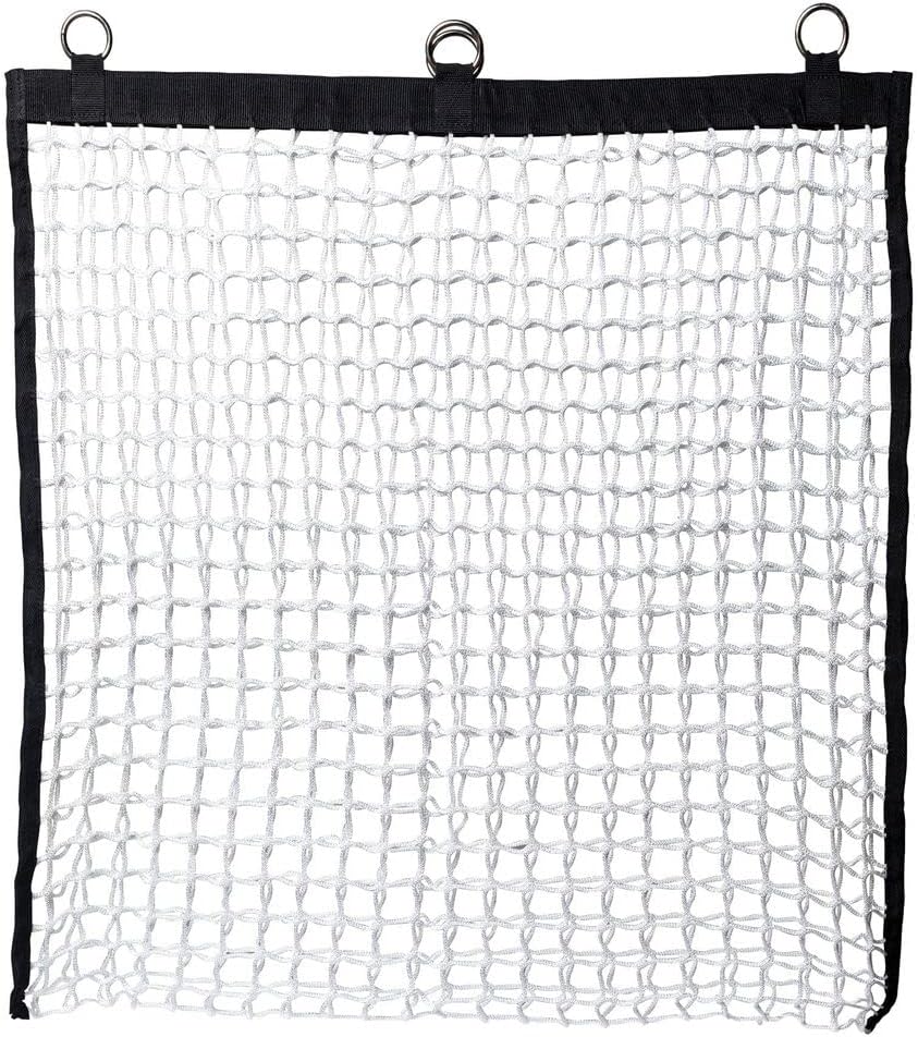 DuraTech Easy Open 125 Slow Feed Knotless Hay Net for