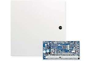 DSC Alarm System HS2032NKCP01 PowerSeries Neo Advanced Security Control Panel with Alphanumeric...