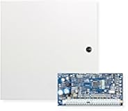 DSC HS2032NKCP01 Model HS2032 PowerSeries Neo Security Control Panel with CP01 Software in a Large Cabinet, No Keypad, 8 to 32 Zone Panel Configuration, 128 Bit AES Encryption