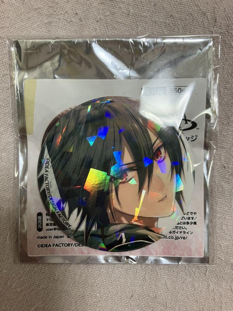 シン キラ 缶バッジ 4点セット AMNESIA Amazon.co.jp: AMNESIA シン キラ缶バッジ : ホビー