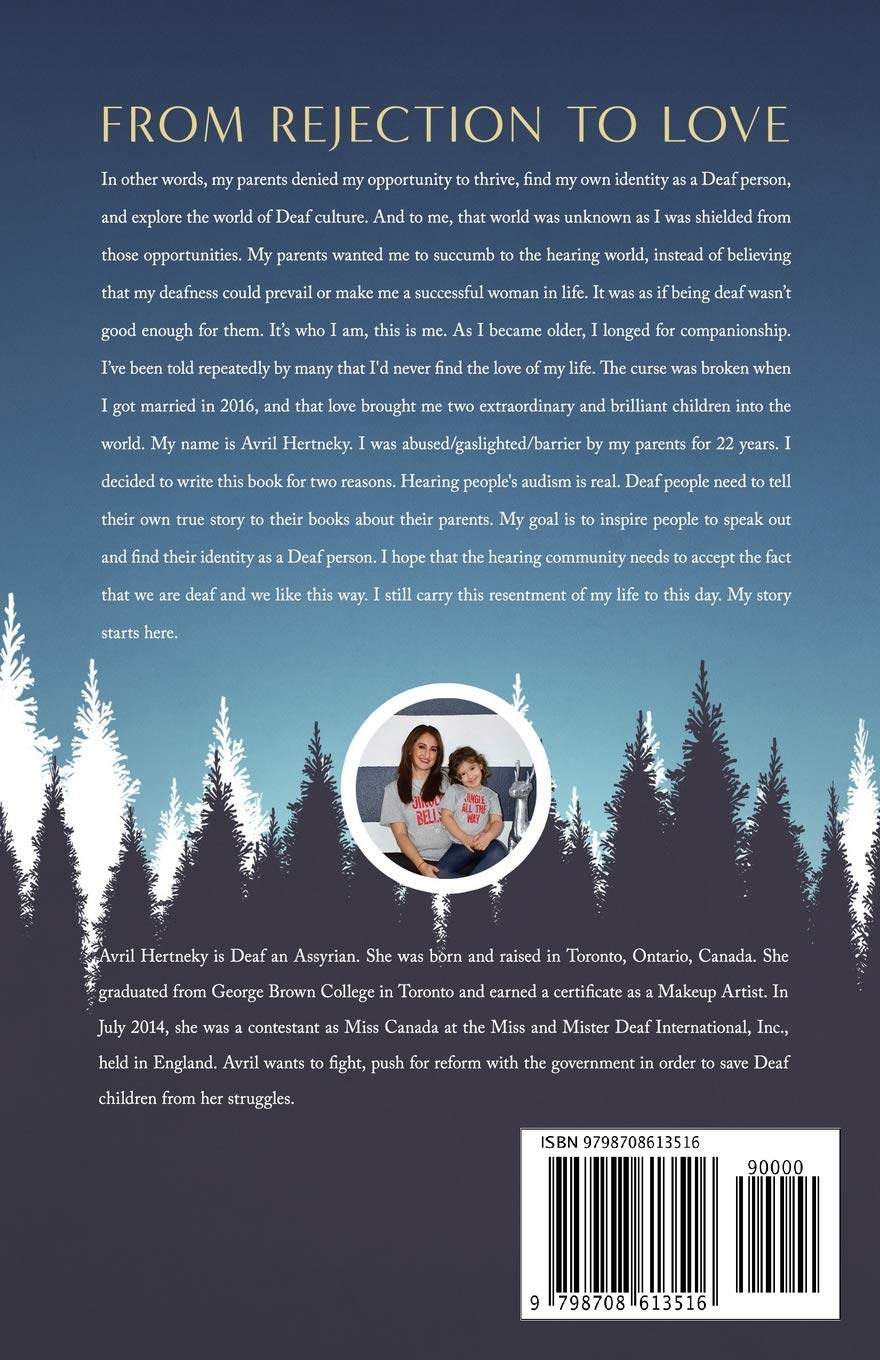 From Rejection to Love: The True Story of a Deaf Woman Who Overcame Abuse and Neglect - Image 2