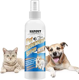 Cat Spray Deterrent, Anti-Scratch Cat Training Spray & Scratch Deterrent, Protects Furniture & Safe for Cats