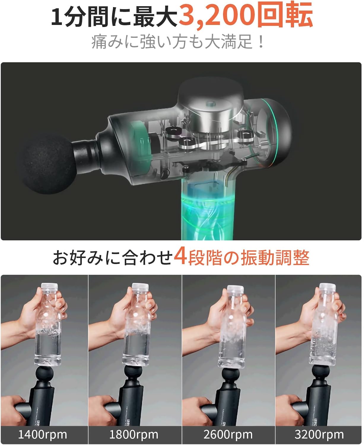 2002年春 ❤アスリートも筋肉ケアに愛用❣全身に使えて超便利