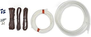 Aprilaire 5846 Humidifier Installation Kit for Aprilaire Whole Home Fan Powered Humidifier with Automatic Control, Compatible with Aprilaire Humidifier Model: 700