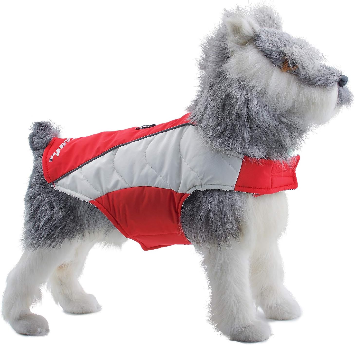Veste r?�versible pour chien : la boutique de Lucien