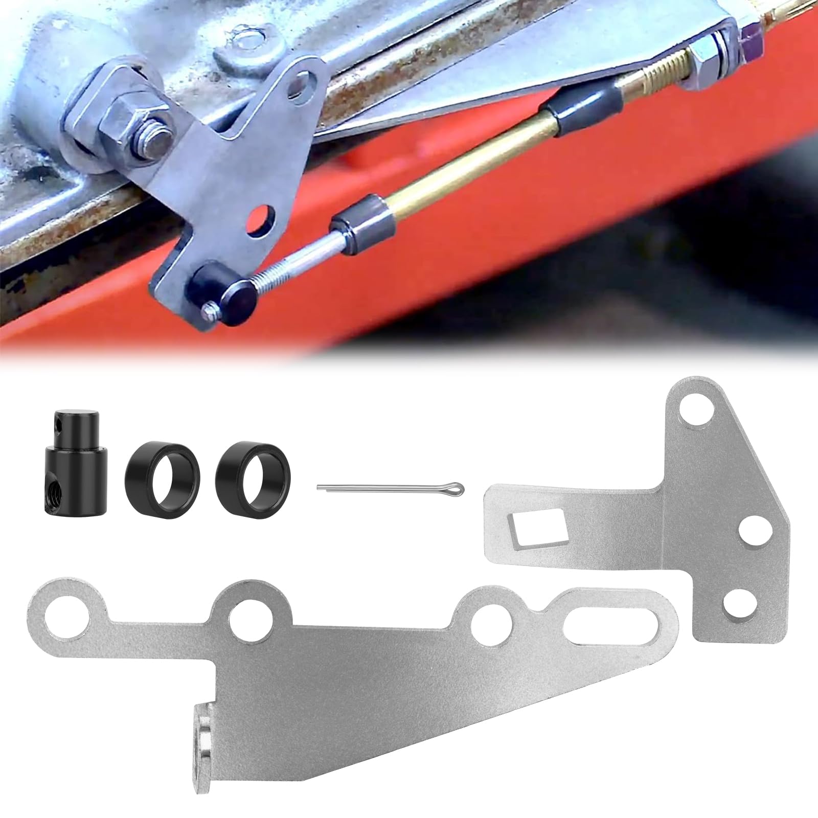 Amazon.com: Chelhead 35498 Bracket And Lever Kit Automatic