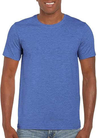 Gildan Fashion 64000 Tee Shirt Heather 