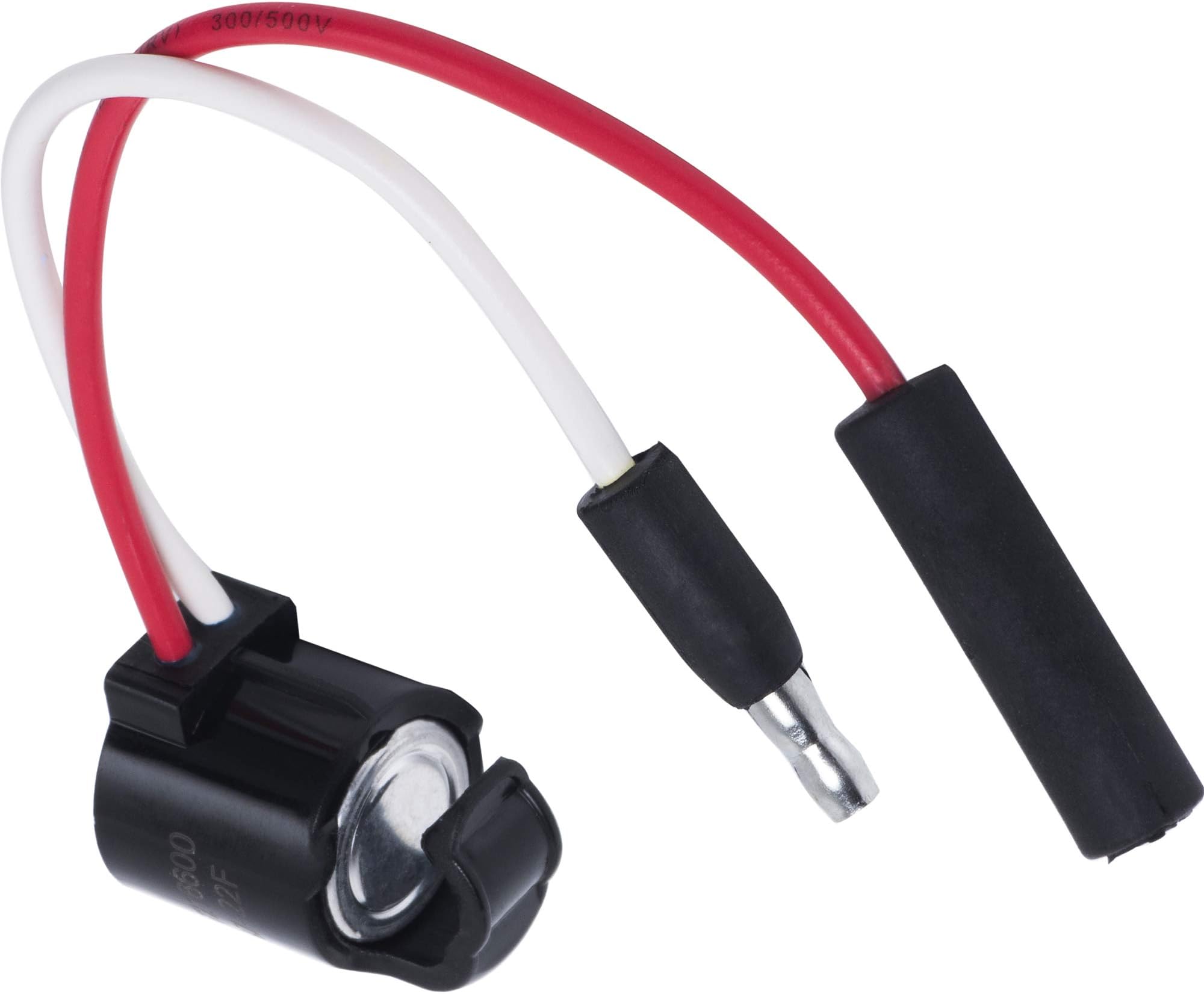 297216600 Refrigerator Defrost Thermostat Replacement Part by BlueStars - Compatible with Frigidaire & Kenmore Refrigerators/Freezers - Replaces 1483781 216731000 216872200 218673001 218673008