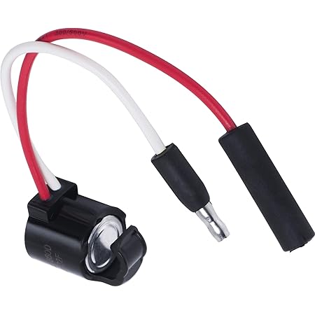 Amazon Com Frigidaire 297216600 Frigidare Thermostat For Refrigerator Home Improvement