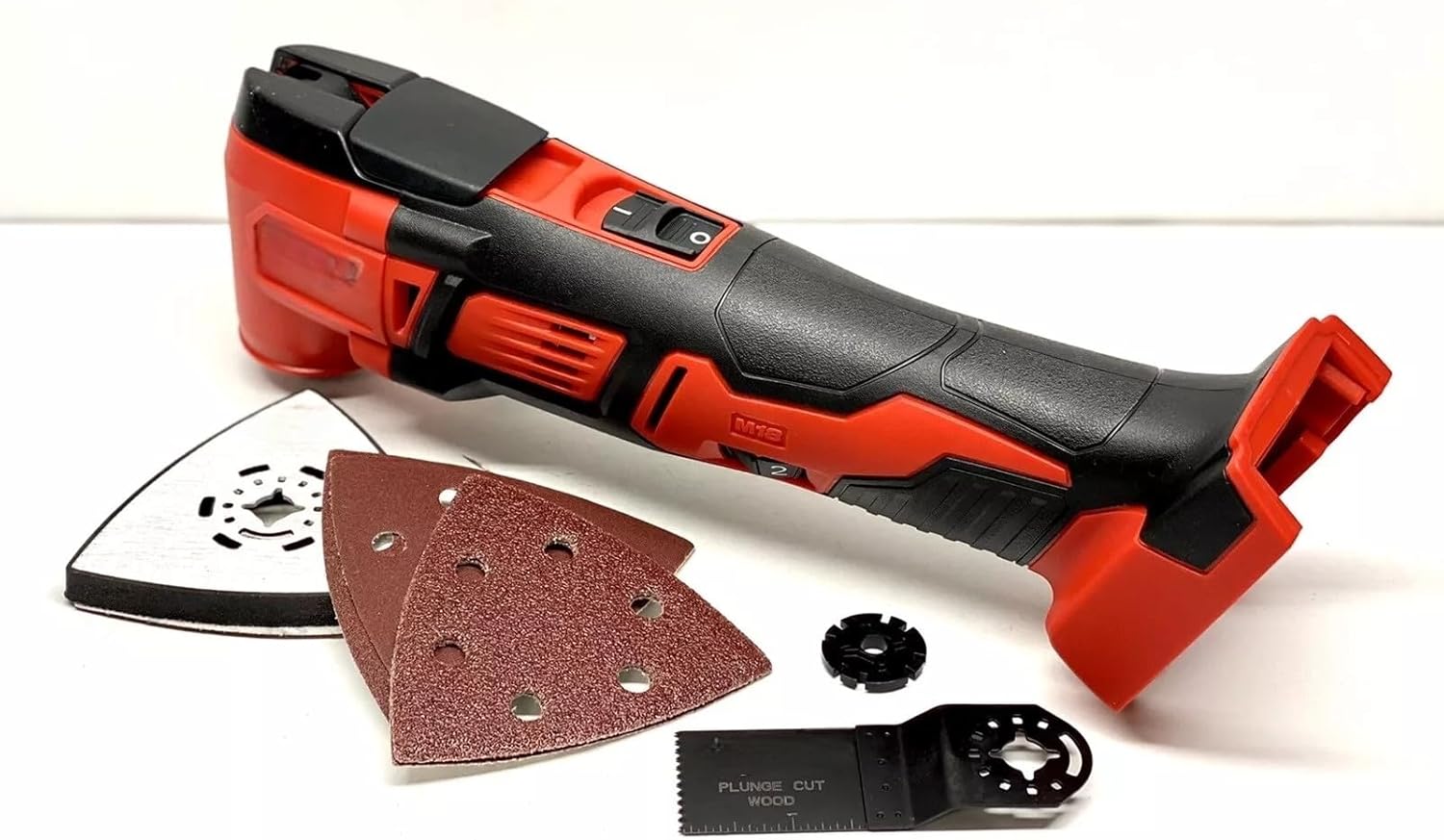 New 2626-20 for Milwaukee M18 18-Volt Cordless Oscillating Multi-Tool (TOOL ONLY)