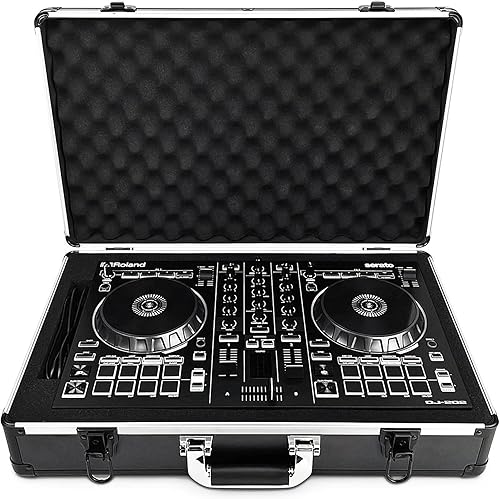 ANALOG CASES Roland DJ-202 - Estuche rígido UNISON ultraligero
