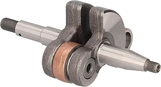 Serra de corrente, virabrequim, kit de substituição de virabrequim de vedação de óleo de serra de corrente para Husqvarna 268 272 XP Serra de corrente para jardim ao ar livre