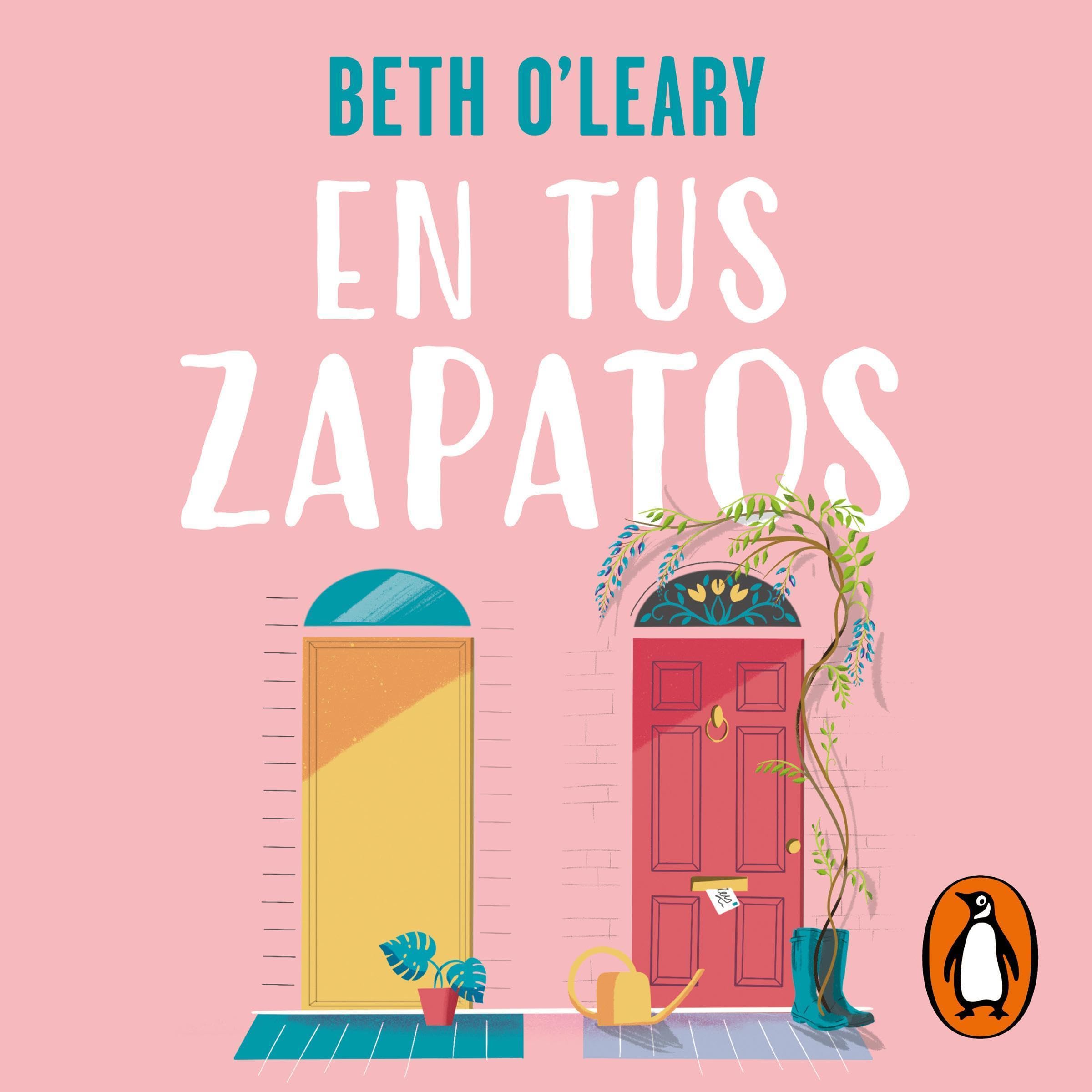 Cover art for En tus zapatos [The Switch]