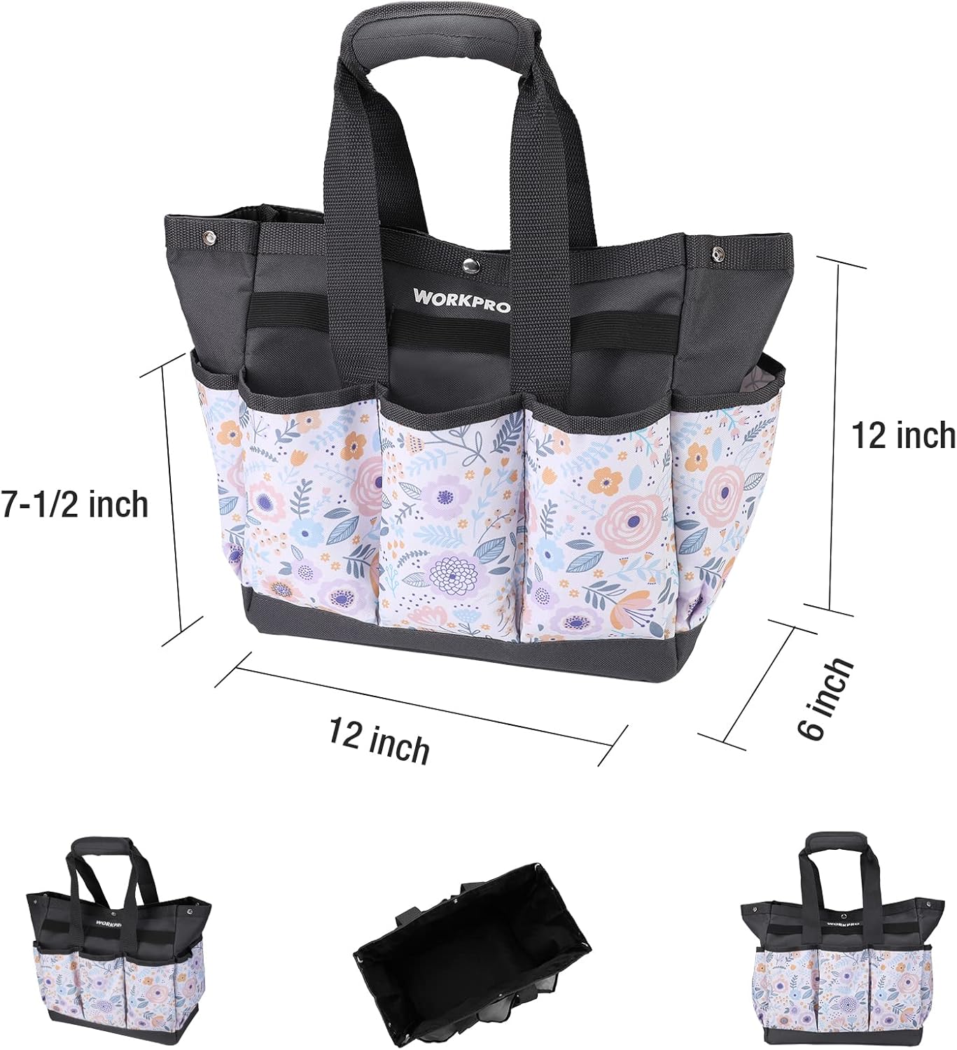 WORKPRO Garden Tool Bag