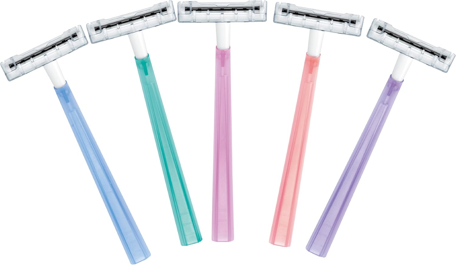 BIC Twin Lady: Rasoir Jetable Précis et Confortable pour Femme - Pochette de 10 - Image secondaire