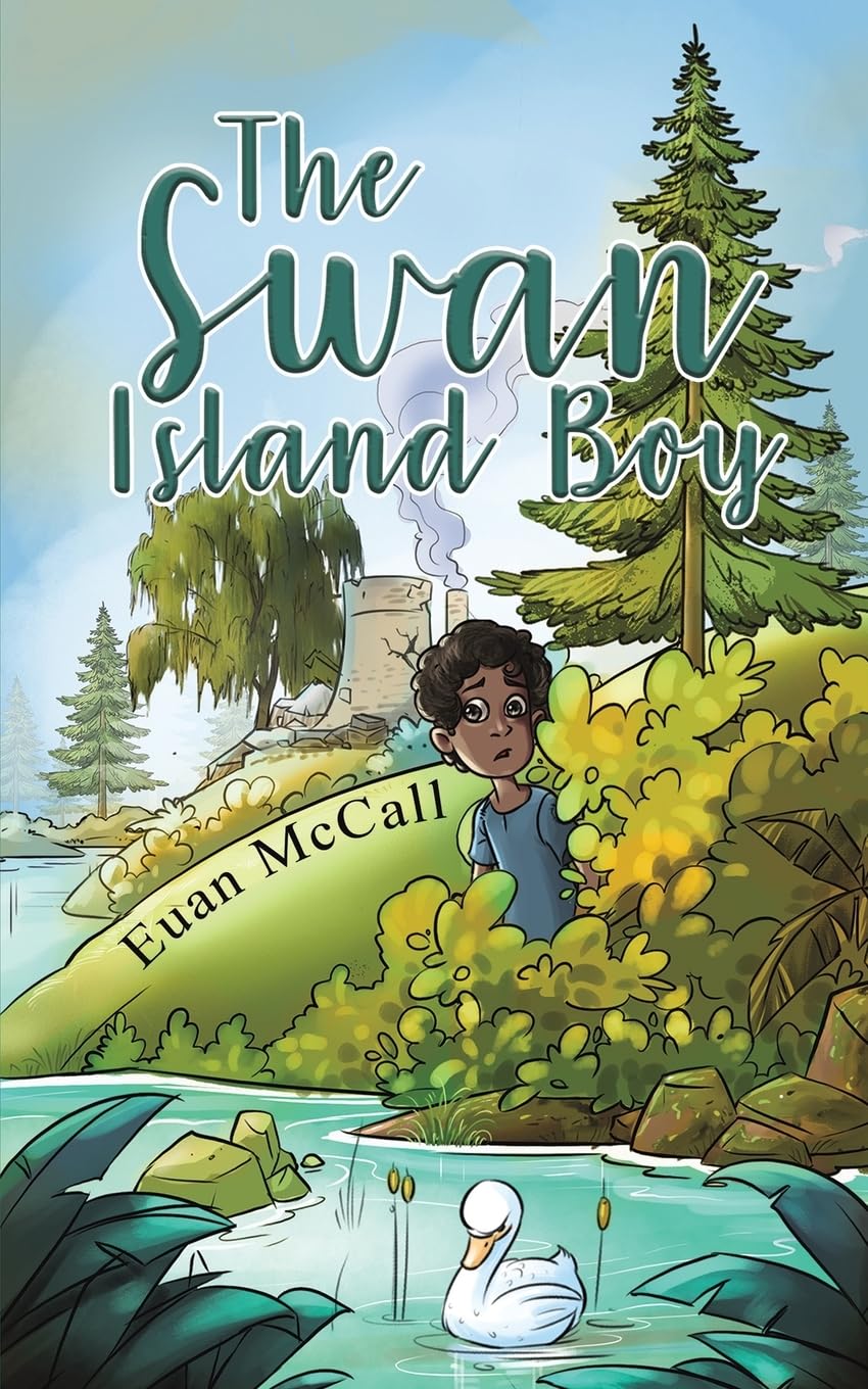 The Swan Island Boy.by McCall  New 9781035852017 Fast Free Shipping**