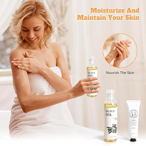 Miniatura 3 de Regalos para nueva mamá, paquete de 11 unidades para el cuidado de la nueva mamá después del bebé, regalos de baby shower para mamá futura, regalo