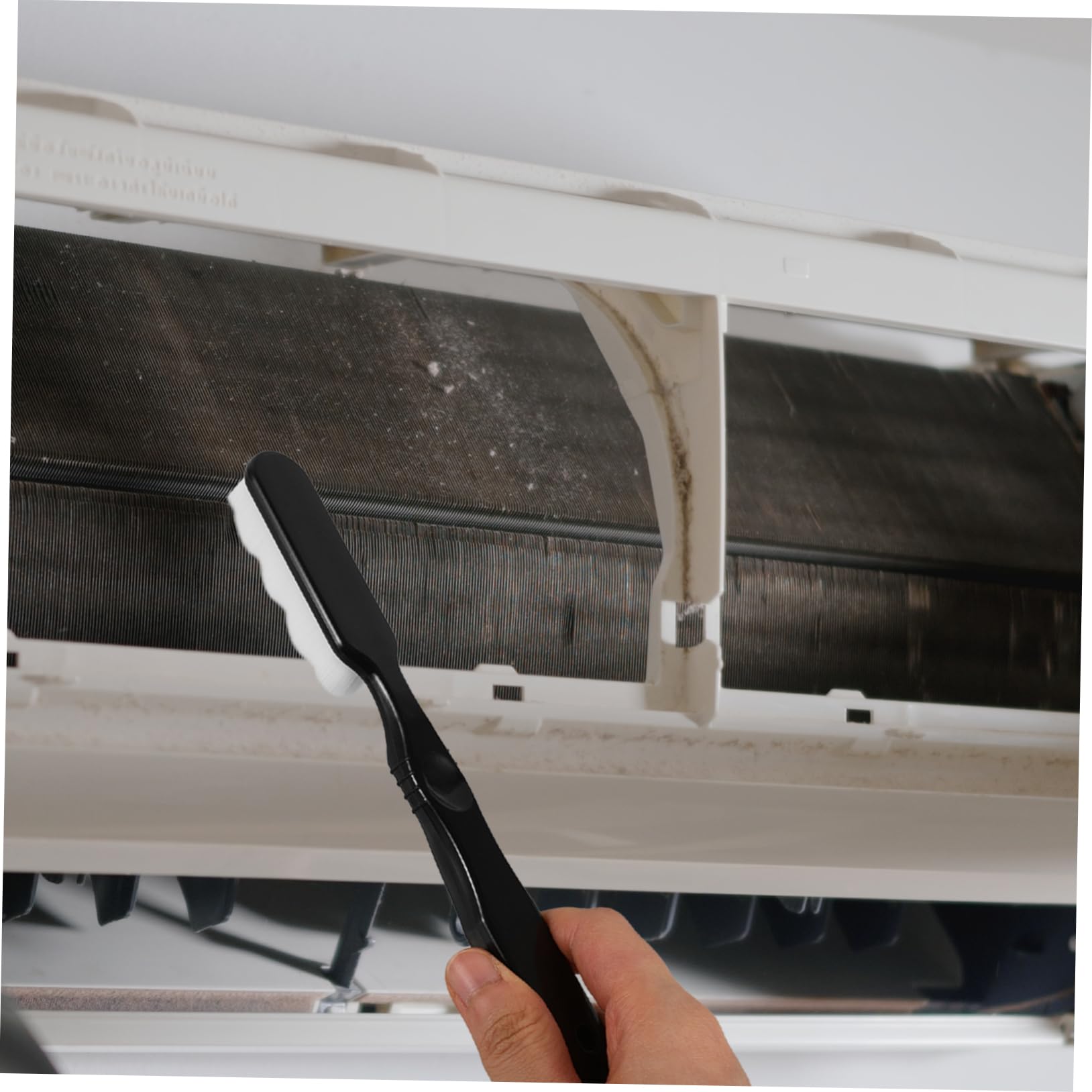 Gatuida 20pezzi Spazzola Detailing Auto Leggero e Compatto per Pulizia Interni per Angoli e Fessure Perfetta per Ventilazione e Dettagli Auto