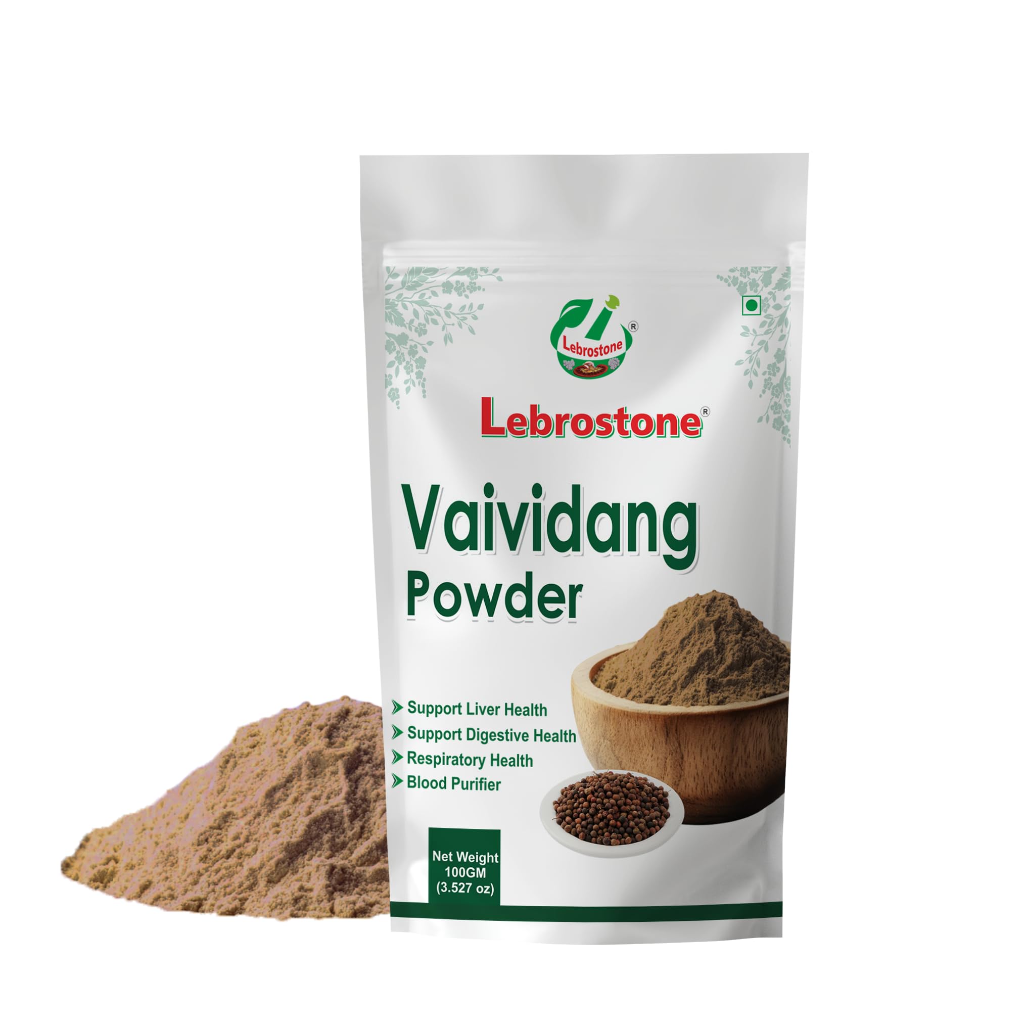 Guava Leaves Powder | Natural Herbal Supplement | Supports Digestion, Blood Sugar & Skin Health | Ayurvedic Wellness | 100 gm — Amazon image 20