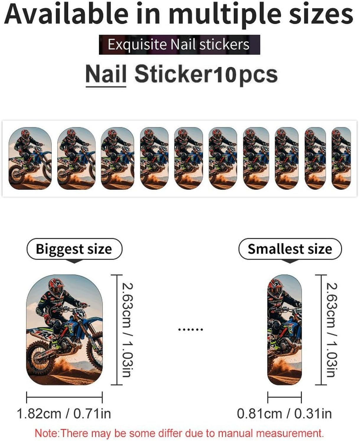 Nail Strips Bundle Full Wrap Long Lasting Nail Polish Strips Easy Application and Removal Salon Quality Self Adhesive Art Stickers for Women Gifts