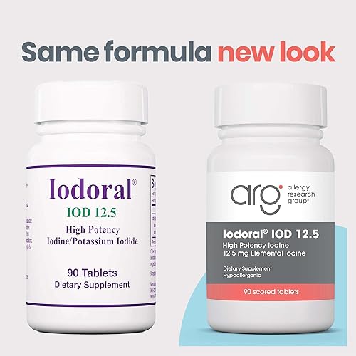 Miniatura 10 de Optimox Yodoral 125 mg - Suplemento nutricional de yodo con solución de luugol de alta potencia original - Apoyo energético y tiroideo 180