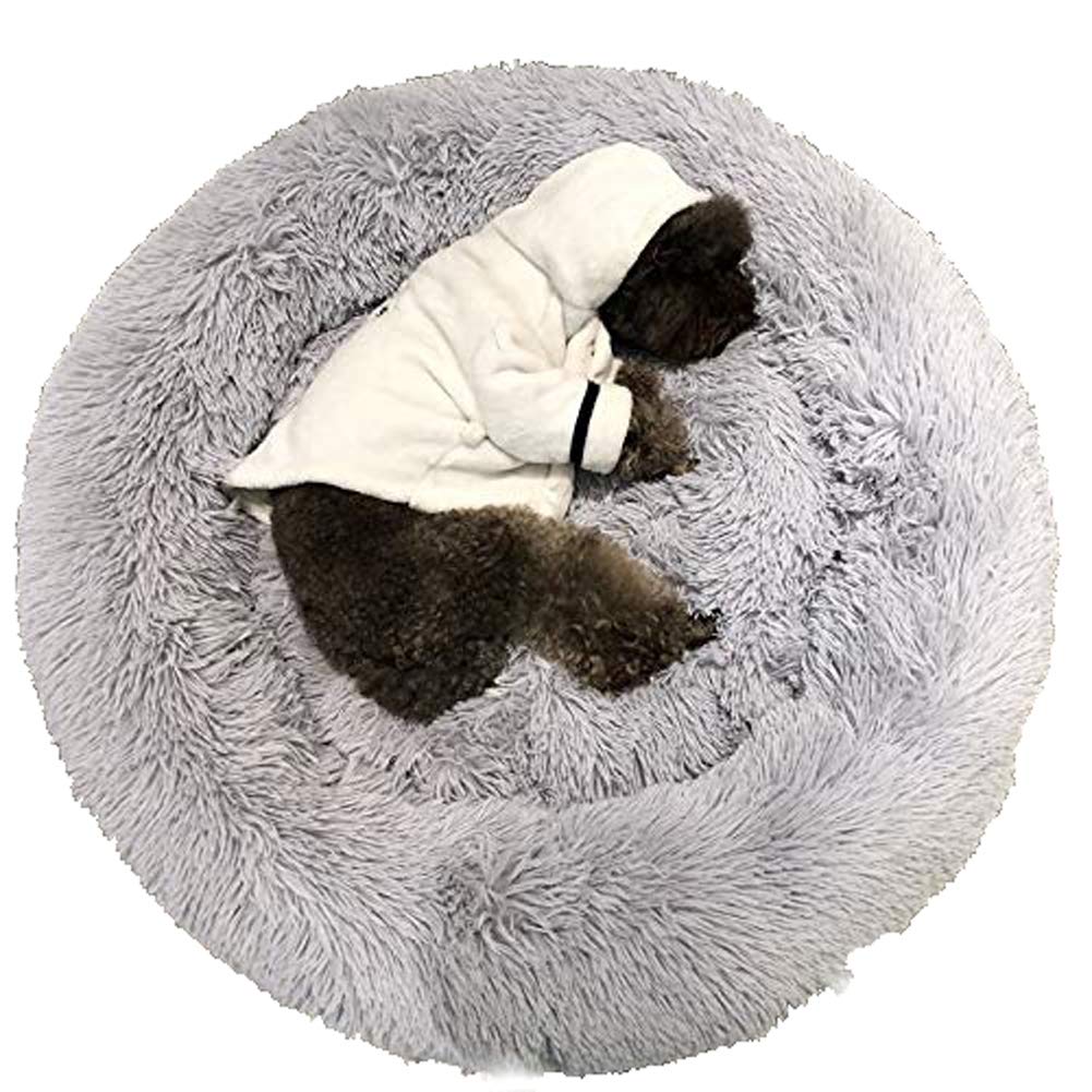 Coussin chaud et doux pour chaton et petit chien lavable