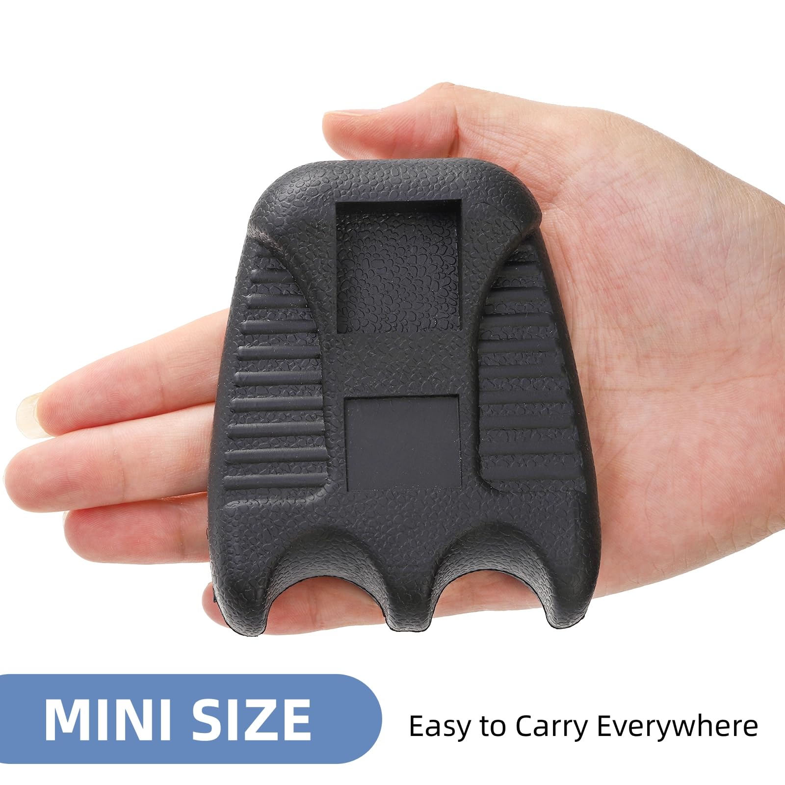 Soporte Portátil Para Juegos Joy Con Grip, Mango Compacto | Meses Sin