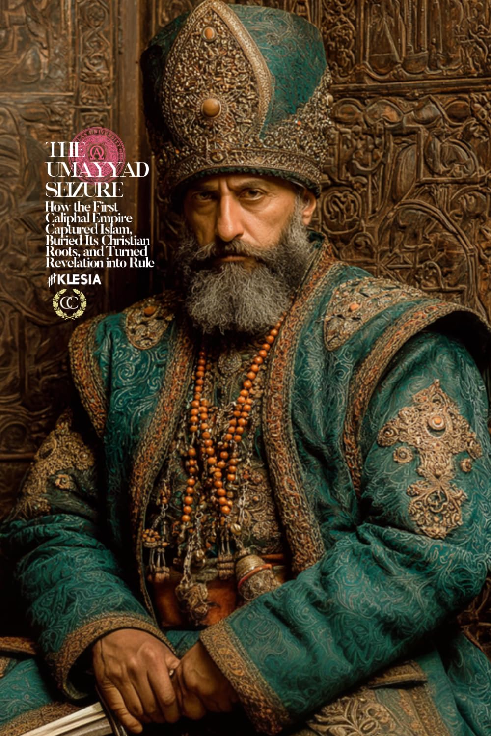 The Umayyad Seizure: How the First Caliphal Empire Captured Islam, Buried Its Christian Roots, and Turned Revelation into Rule (CC)