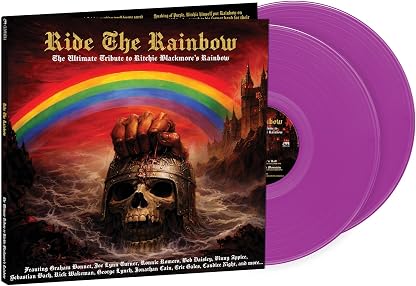 RIDE THE RAINBOW: THE ULTIMATE TRIBUTE TO / VAR - RIDE THE RAINBOW: THE ULTIMATE TRIBUTE TO / VAR por Ride the Rainbow: the Ultimate Tribute to / Var, capa do álbum