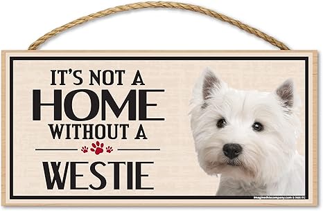 westie slippers amazon
