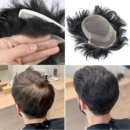 rubyonly herren toupet haar