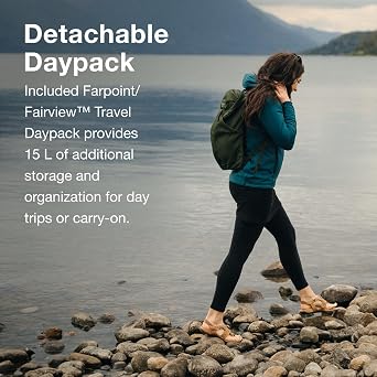 Osprey Fairview 40L Women's Travel Backpack