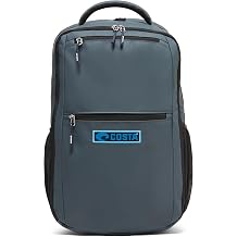 Costa Del Mar Mens Seeker 25L Backpack, Shark, One Size
